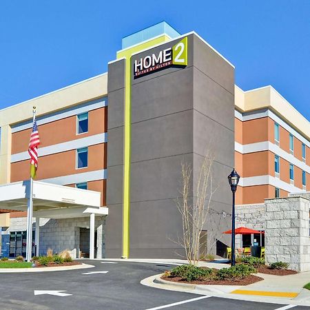 Home2 Suites By Hilton Winston-Salem Hanes Mall Exterior photo