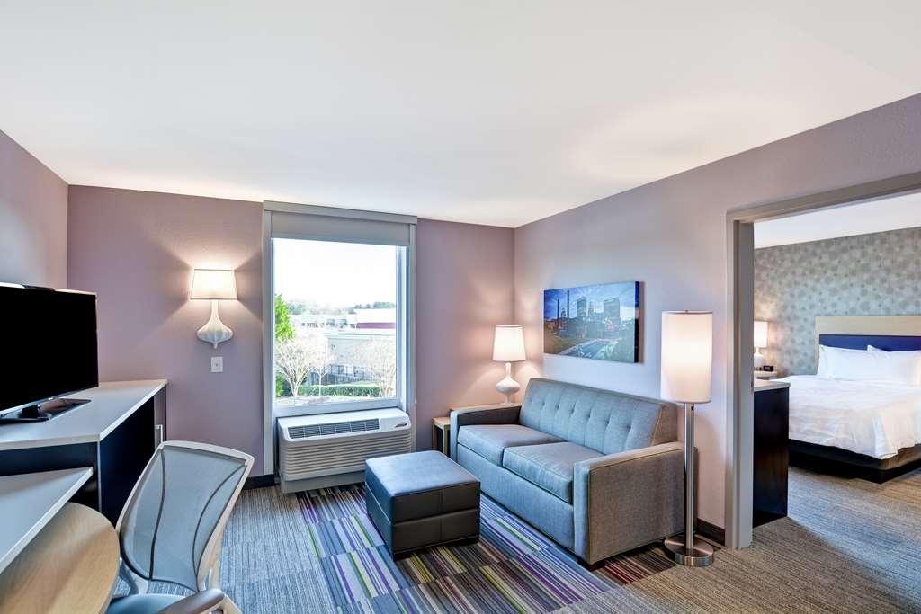 Home2 Suites By Hilton Winston-Salem Hanes Mall Room photo